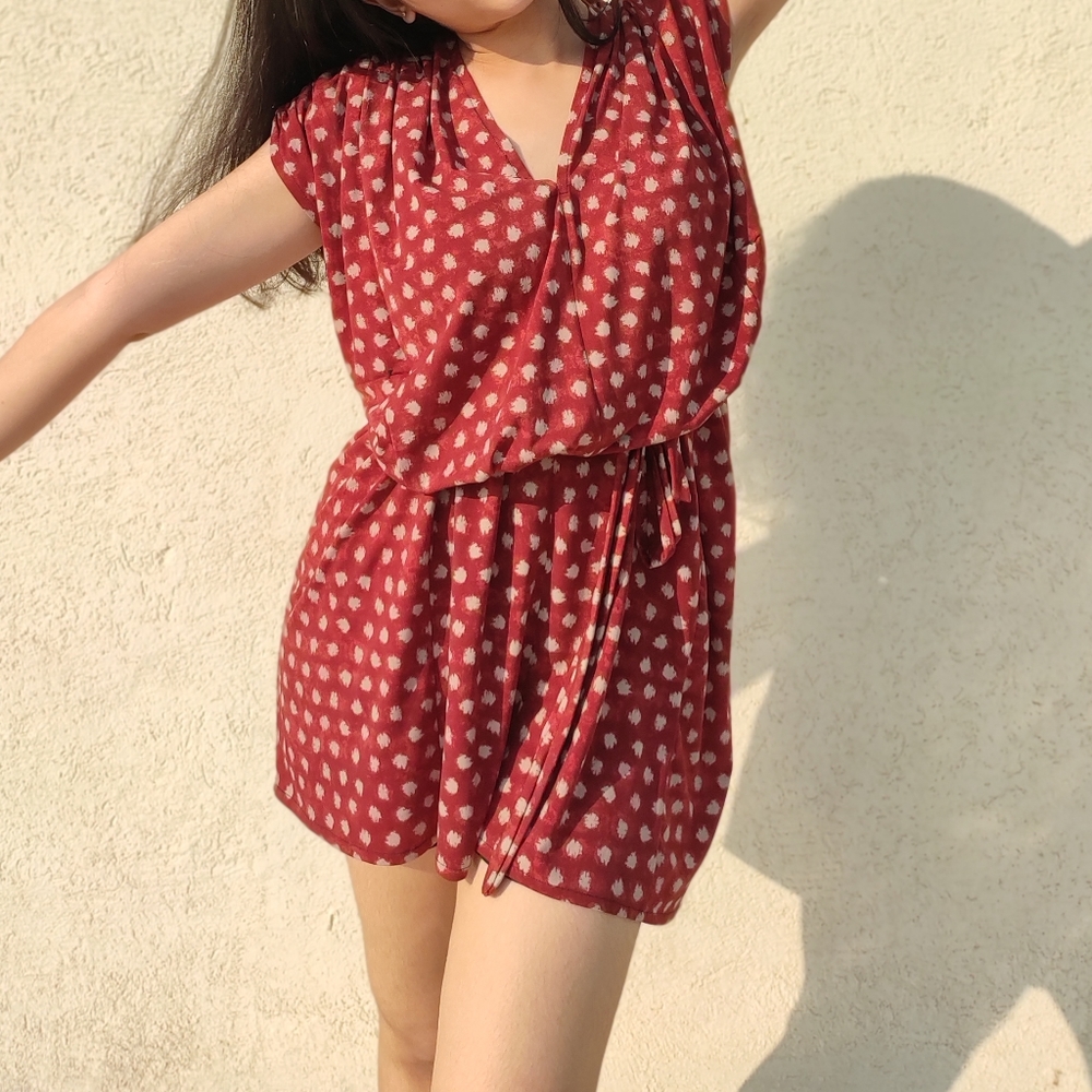 Brown one piece - Picture 2 of 3
